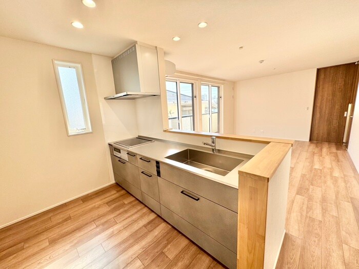 キッチン グランフォレスト千代田