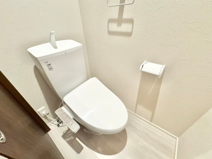 トイレ グランフォレスト千代田