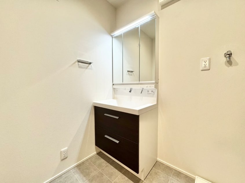 洗面 グランフォレスト千代田