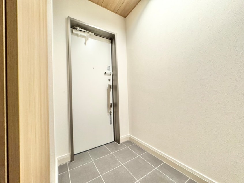 玄関 グランフォレスト千代田