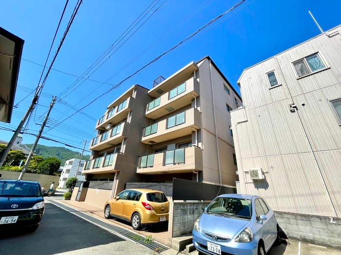 外観写真 本山アネックス