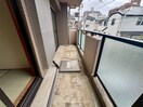 ベランダ・バルコニー 本山アネックス