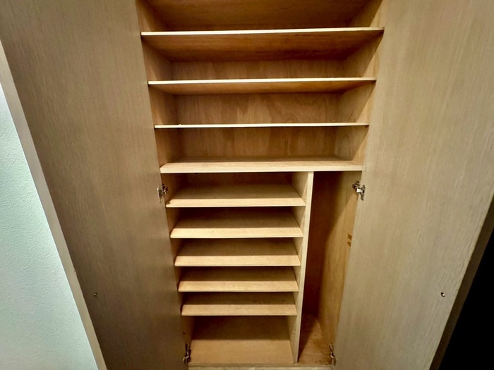 靴箱 本山アネックス