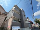 フジパレス兵庫駅南の外観