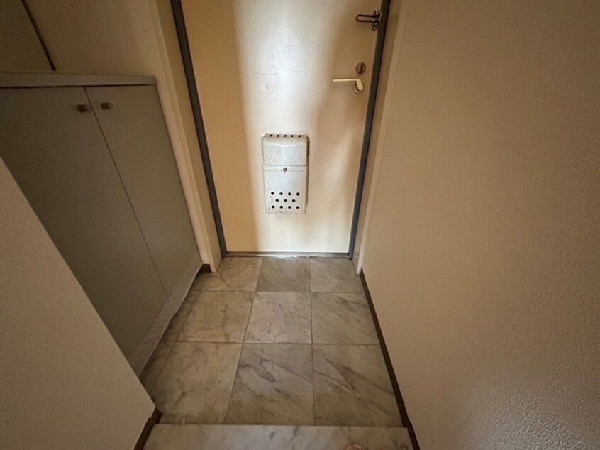 玄関 パ－クプラザ鷹取