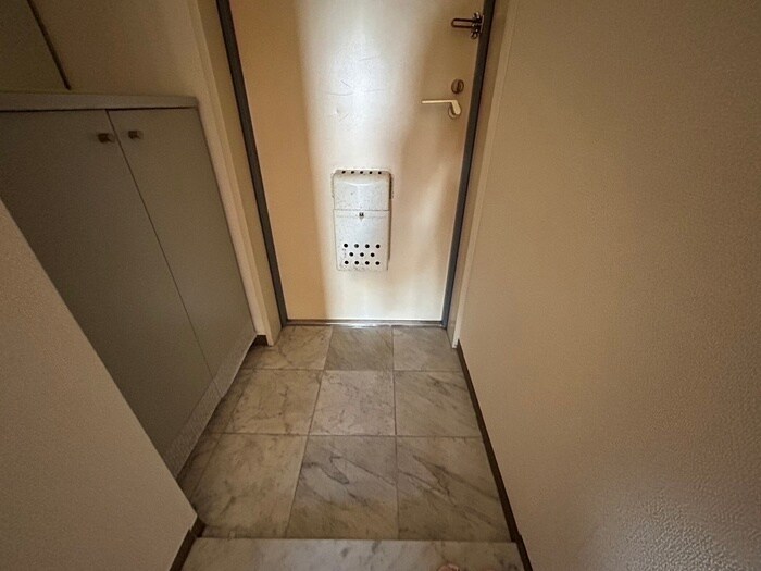 玄関 パ－クプラザ鷹取