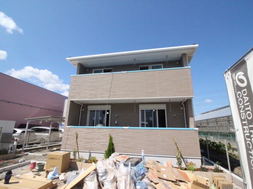 外観写真 カーサ　フィオーレ