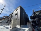 F+style狭山・池尻中2号館の外観
