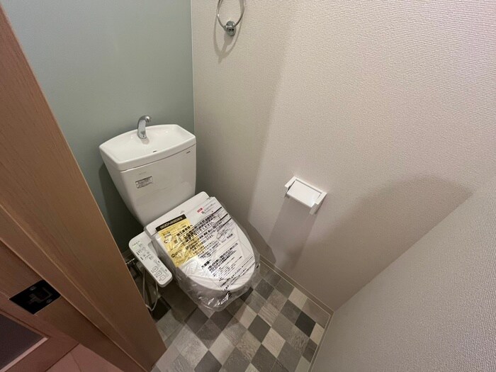 トイレ F+style狭山・池尻中2号館