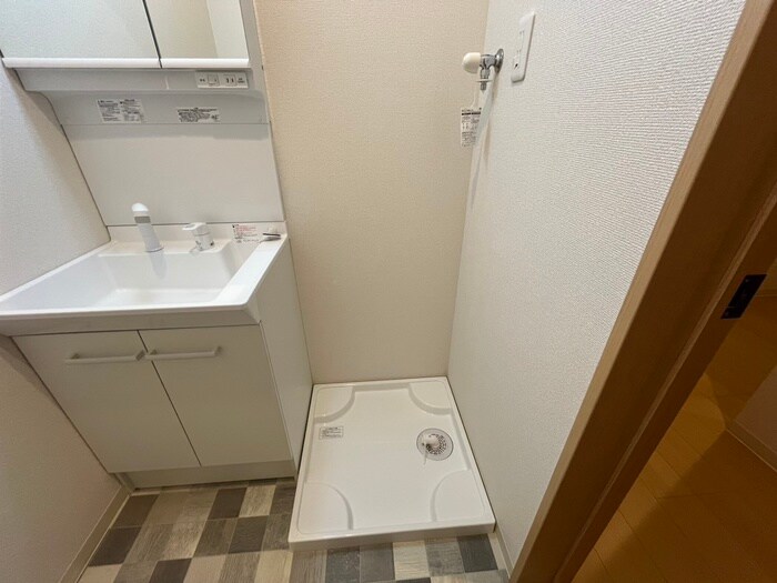 洗濯機置場 F+style狭山・池尻中2号館