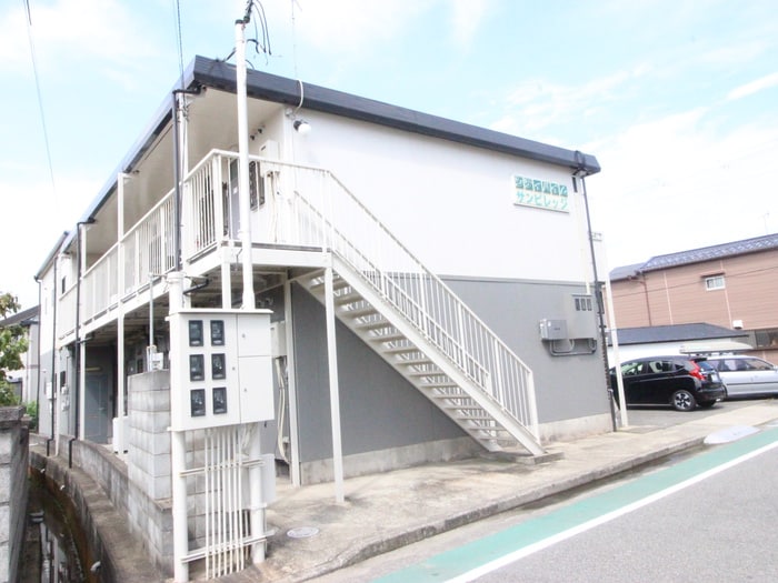 外観写真 シティハイム　サンビレッジ