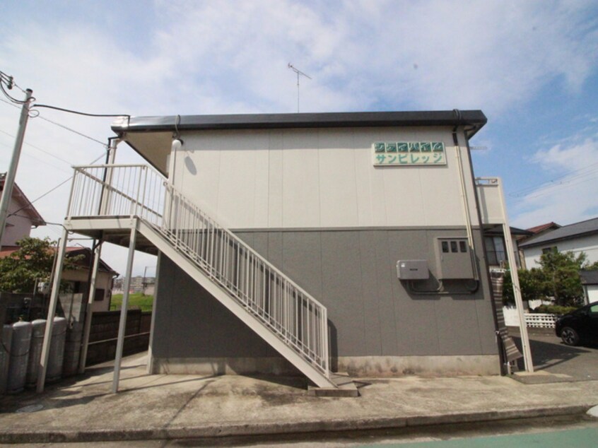 建物設備 シティハイム　サンビレッジ