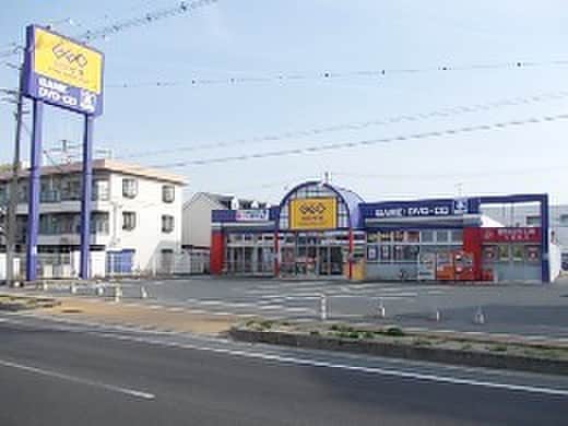 ＧＥＯ(ビデオ/DVD)まで800m シティハイム　サンビレッジ