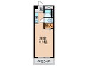 ピッコロハイツの間取図