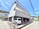 ピッコロハイツの外観
