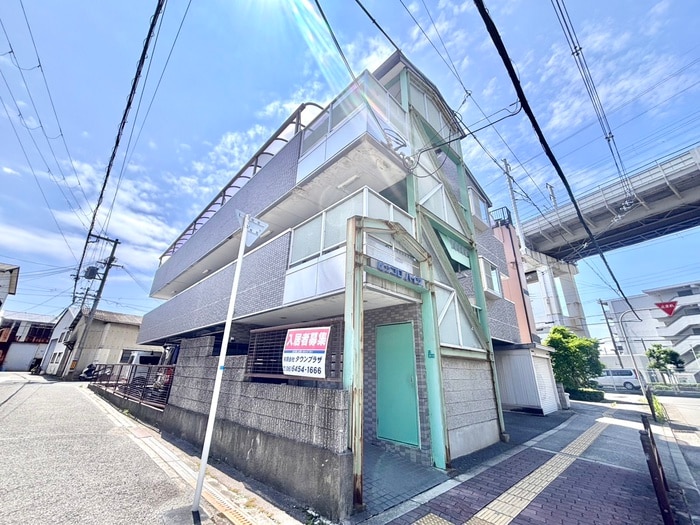 外観写真 ピッコロハイツ