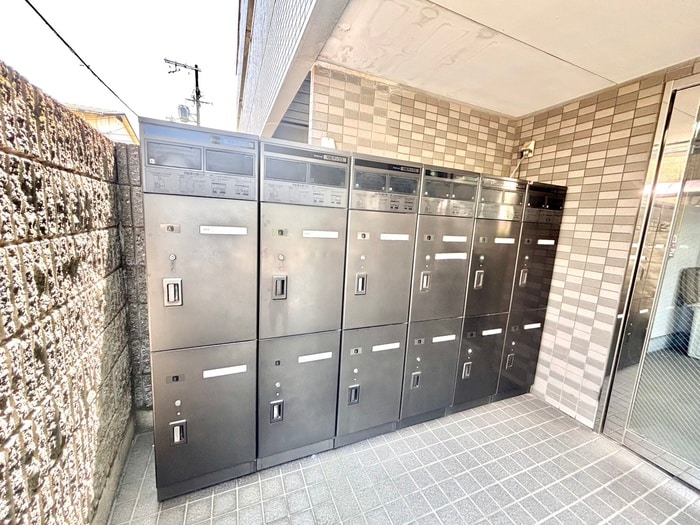 建物設備 ピッコロハイツ