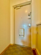 玄関 サニ－コ－ト高松