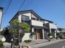 ヴィラ　フル－ルⅡの外観