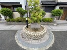 エントランス部分 ヴィラ　フル－ルⅡ