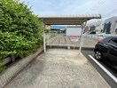 駐輪場 ヴィラ　フル－ルⅡ