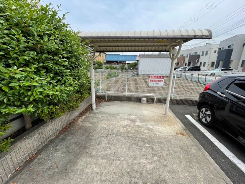 駐輪場 ヴィラ　フル－ルⅡ