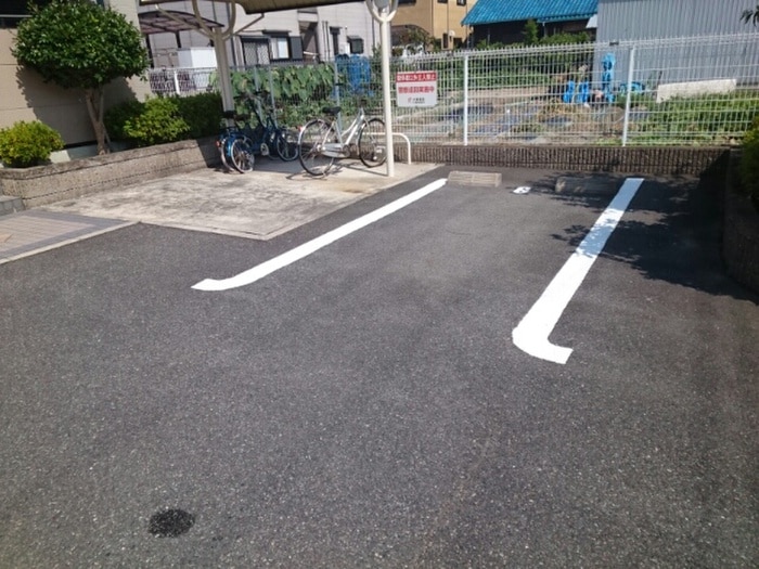 駐車場 ヴィラ　フル－ルⅡ