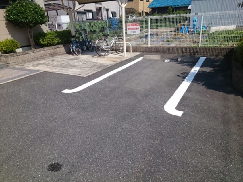 駐車場 ヴィラ　フル－ルⅡ