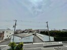 室内からの展望 ヴィラ　フル－ルⅡ