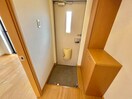 玄関 ヴィラ　フル－ルⅡ