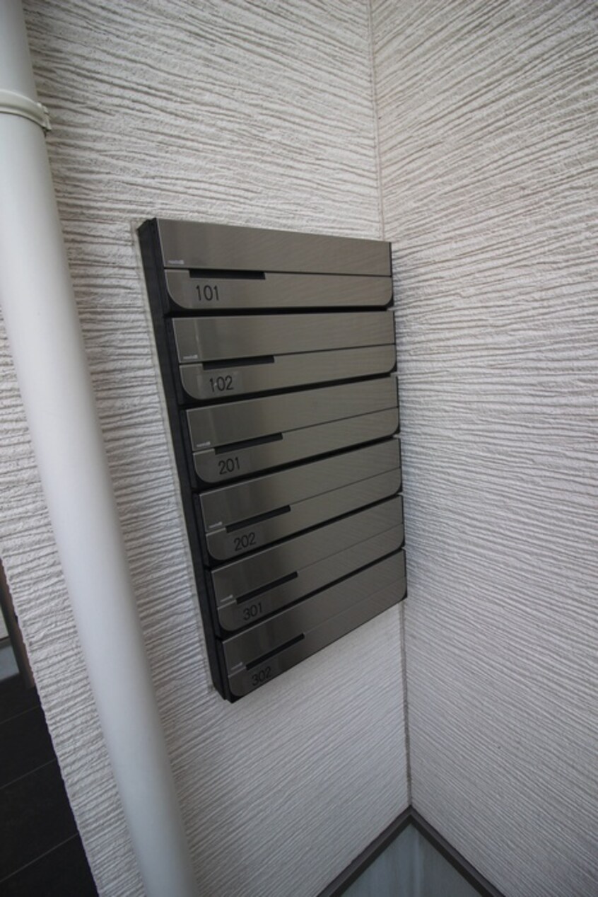 建物設備 アクロス大和田アパートメントⅣ