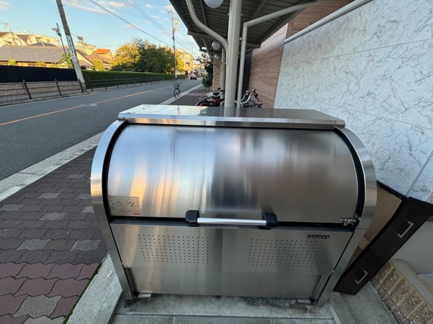 エントランス部分 フジパレス我孫子西Ⅱ番館