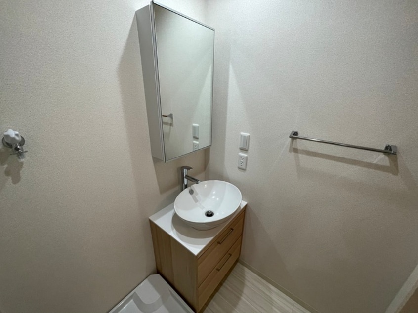 洗面 フジパレス我孫子西Ⅱ番館