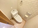 トイレ エムハウス京都
