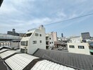 室内からの展望 リバティ文の里