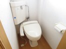 トイレ タイガ－スマンション