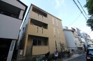 エルクラシコの外観