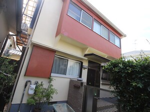 桃園テラスハウス
