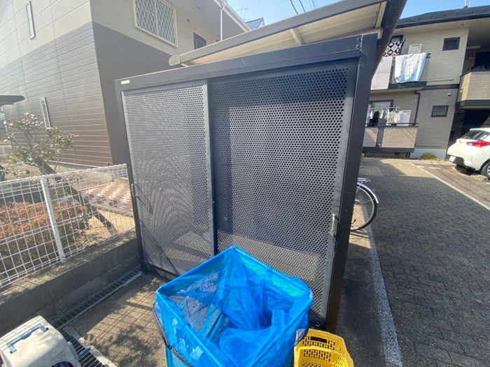 建物設備 エミナ・コレージュA