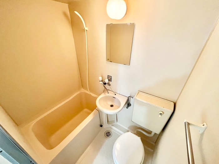 バス／シャワールーム等 アネックス枚方