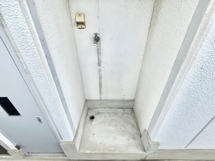 洗濯機置場 アネックス枚方