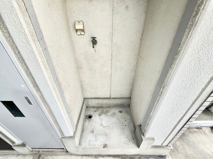 洗濯機置場 アネックス枚方