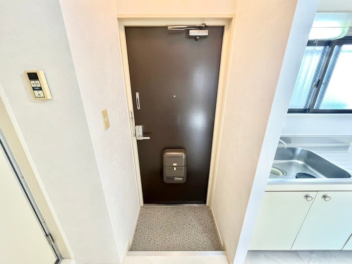 玄関 アネックス枚方