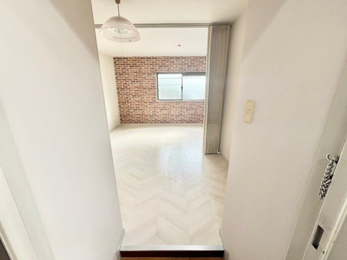 廊下 アネックス枚方