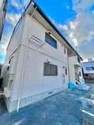 ｼﾃｨﾊｲﾑ橋本第6ＡＰの外観