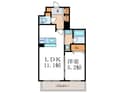 仮)グランシュ長岡京の間取図