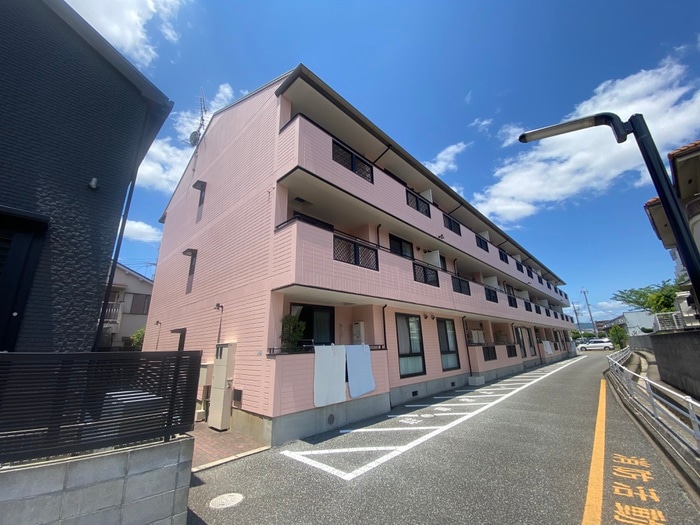 外観写真 パルコート