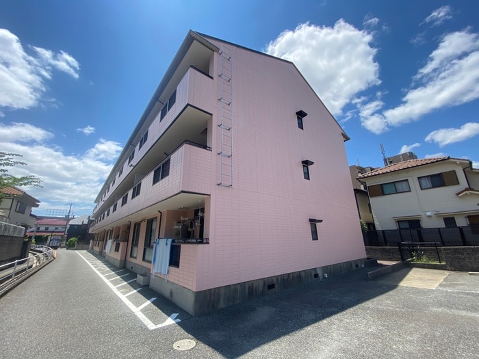 外観写真 パルコート