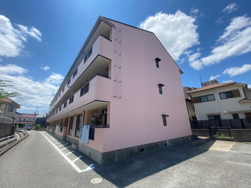 外観写真 パルコート