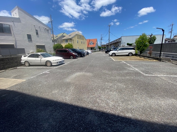 駐車場 パルコート